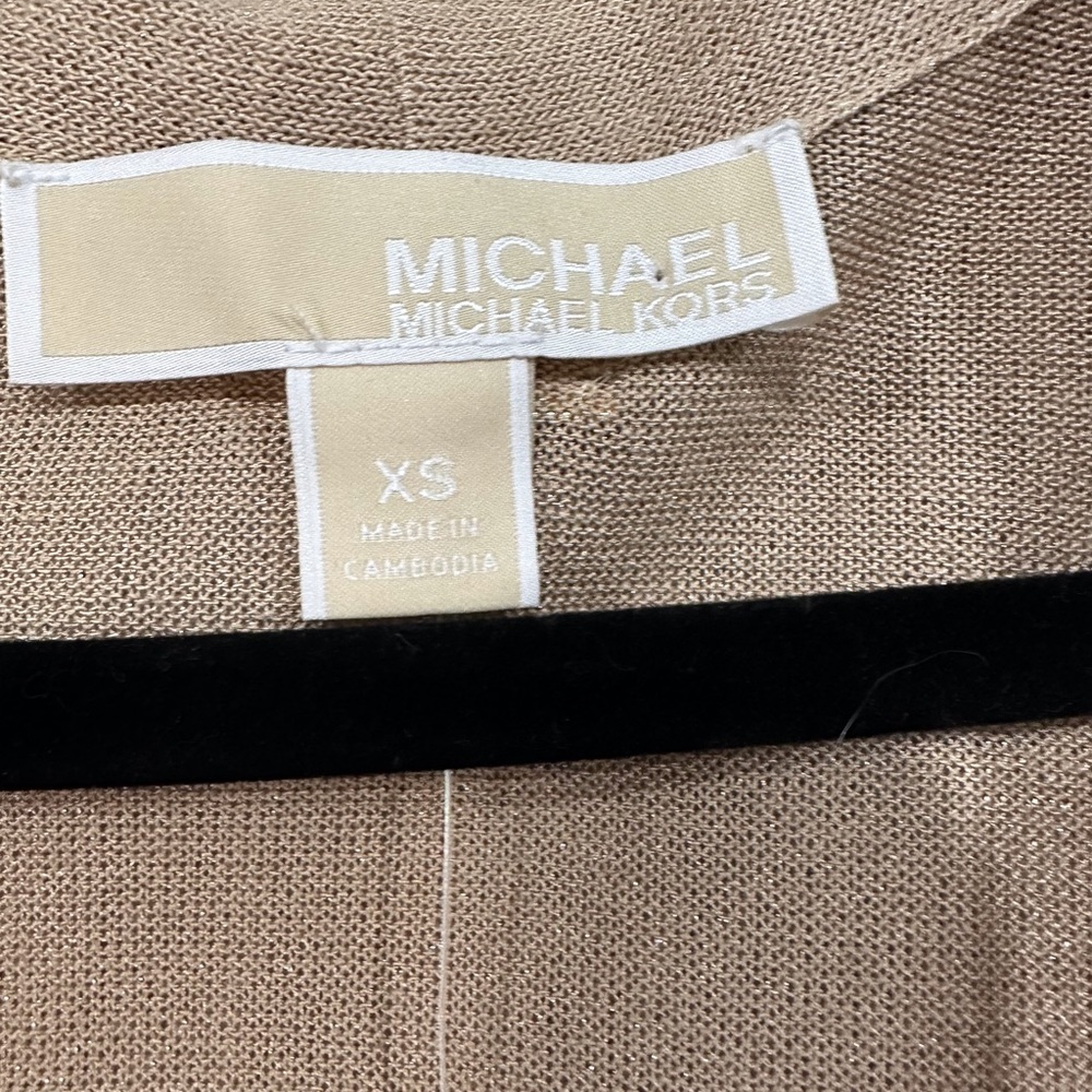 MICHAEL KORS CARDIGAN - Picture 2 of 7